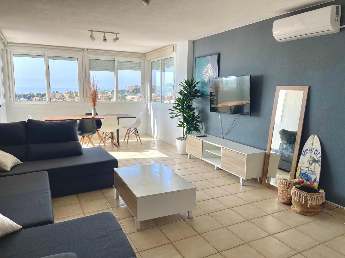 Increíble apartamento San Juan playa Apartment Alicante Bagian luar foto