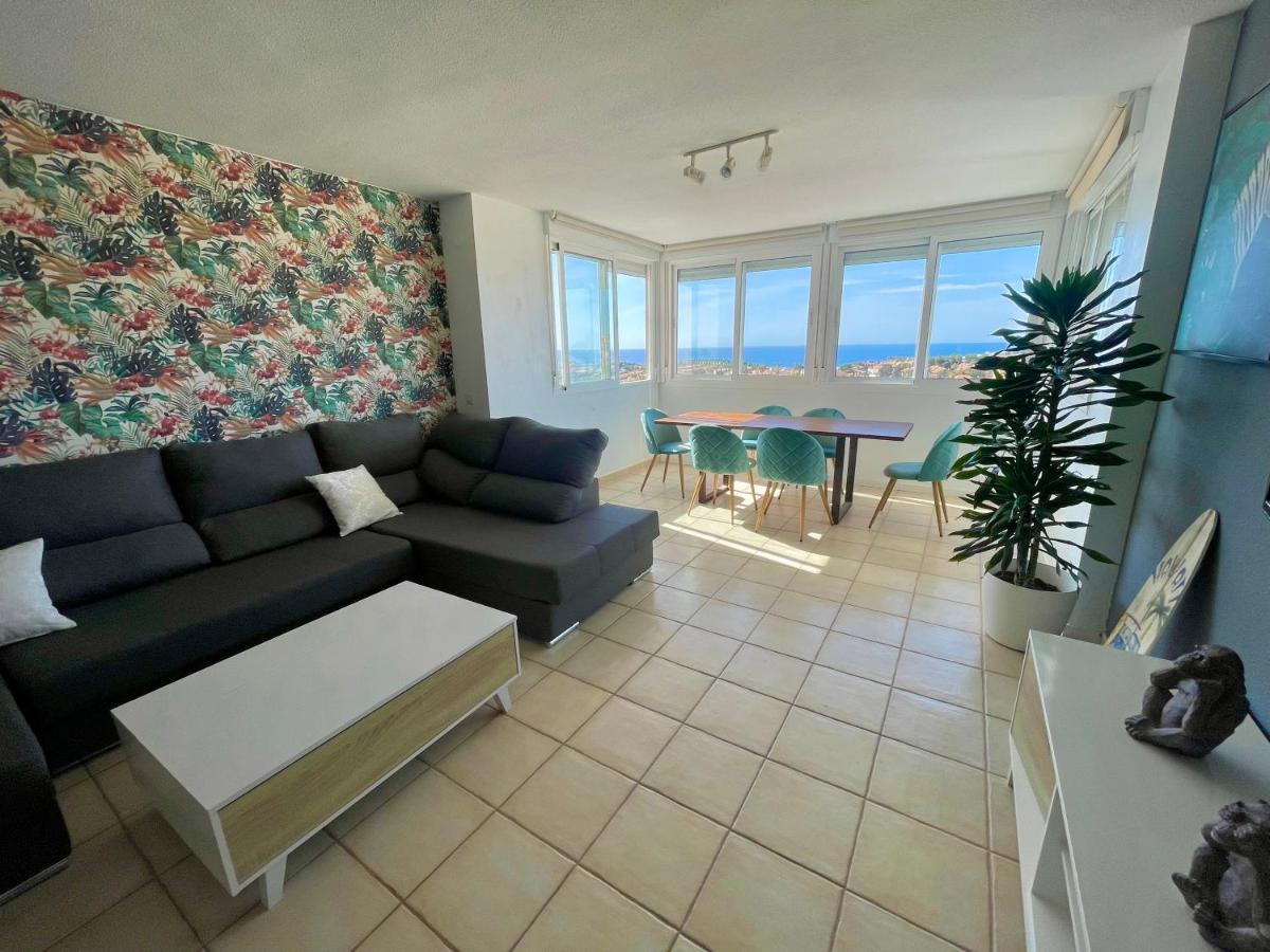 Increíble apartamento San Juan playa Apartment Alicante Bagian luar foto