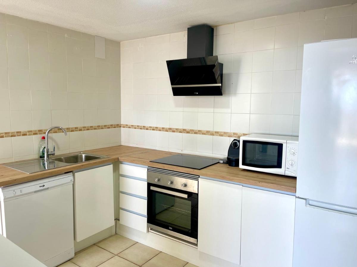 Increíble apartamento San Juan playa Apartment Alicante Bagian luar foto